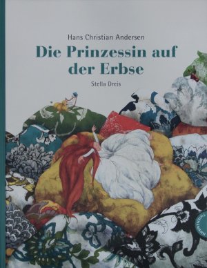 gebrauchtes Buch – Die Prinzessin auf der Erbse.