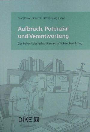 Aufbruch, Potenzial und Verantwortung.