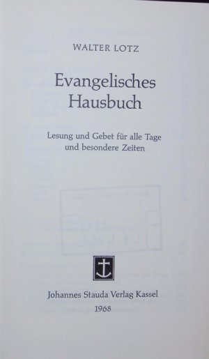 gebrauchte Buecher