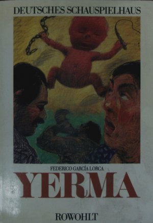 gebrauchtes Buch – García Lorca, Federico – Yerma. Und Materialien zum Stück.