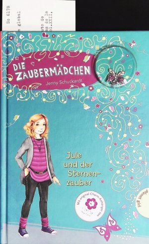 gebrauchtes Buch – Jenny Schuckardt – Jule und der Sternenzauber.