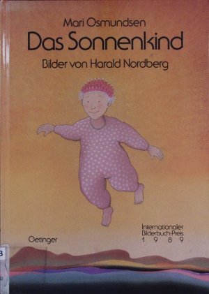 gebrauchtes Buch – Das Sonnenkind. gebrauchtes Buch – Das Sonnenkind.