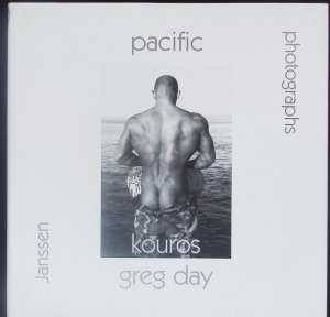 neues Buch – Day – Pacific Kouros. Photographs.