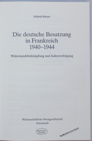 gebrauchte Buecher
