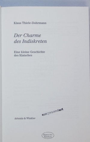 gebrauchte Buecher