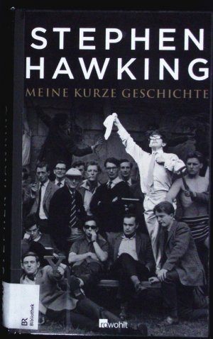 gebrauchtes Buch – Stephen Hawking – Meine kurze Geschichte.