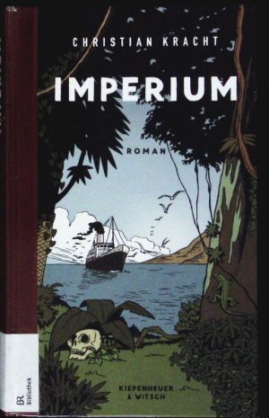 gebrauchtes Buch – Christian Kracht – Imperium. Roman.