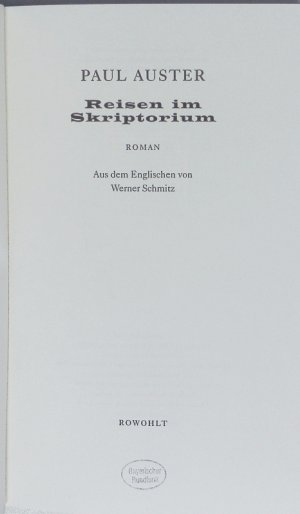 gebrauchte Buecher