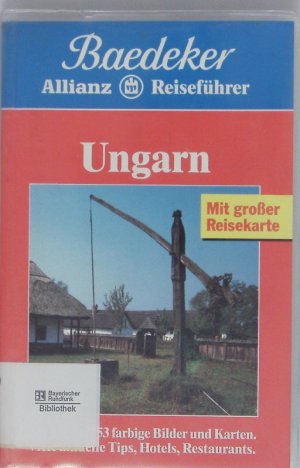 gebrauchtes Buch – Abend, Bernhard [u – Ungarn.