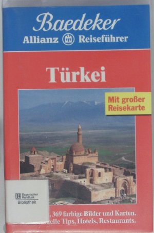 gebrauchtes Buch – Volker Höhfeld – Türkei.