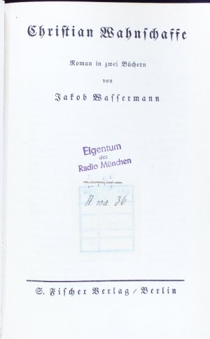 gebrauchte Buecher