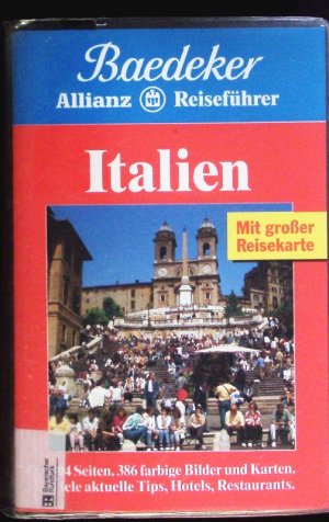 gebrauchtes Buch – Rainer Eisenschmid – Italien.