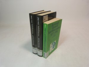 Autobiographie; Bd. 1-3.