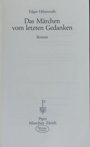 gebrauchte Buecher
