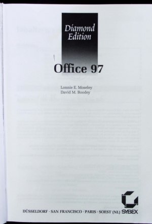 Office 97.