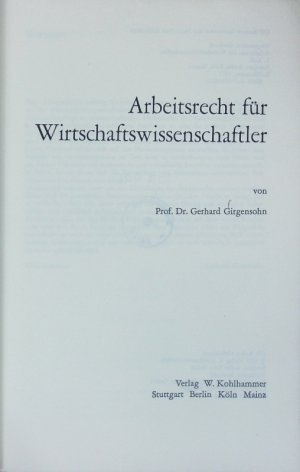 gebrauchte Buecher
