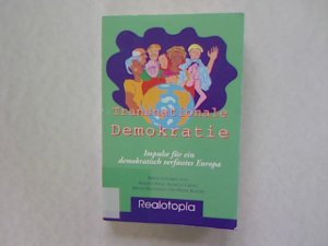 gebrauchtes Buch – Roland, Erne – Transnationale Demokratie. Impulse für ein demokratisch verfasstes Europa.