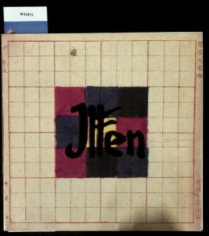 Johannes Itten - Zeichnungen und Zeichen. München, Museum Villa Stuck 12. April bis 27. Mai 1984