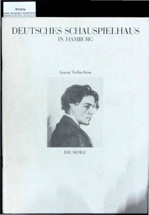 gebrauchtes Buch – Anton Tschechow. Die Möwe.