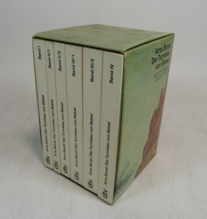 Der Turmbau von Babel (Band 1-4 in 6 Teilbänden)