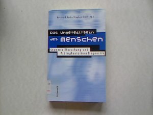 Das Ungeteiltsein des Menschen : Stammzellforschung und Präimplantationsdiagnostik. Reihe: Christentum und Gesellschaft ; Bd. 4