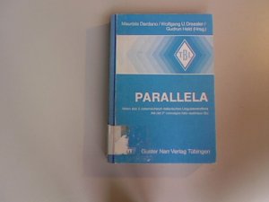 Parallela. Akten des 2. österreichisch-italienischen Linguistentreffens. Atti del 2>0 convegno italo-austriaco SLI.