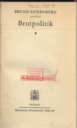 gebrauchte Buecher