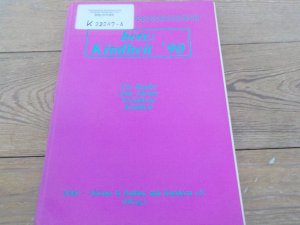 gebrauchtes Buch – Honig, Christoph  – Betr.: Kindheit '90 Ein Reader zum Thema veränderte Kindheit