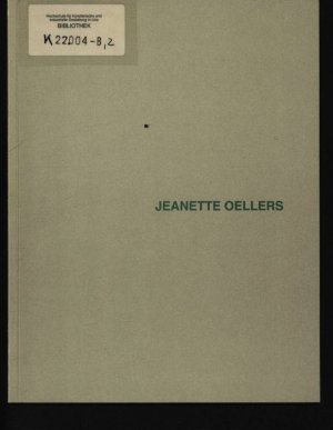 Jeanette Oellers