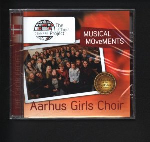 gebrauchter Tonträger – Aarhus, Girls Choir und Various – Musical Movements