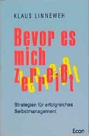 gebrauchtes Buch – Klaus Linneweh – Bevor es mich zerreisst