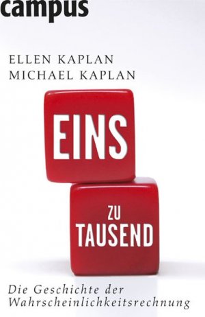 gebrauchtes Buch – Kaplan, Ellen – Eins zu Tausend