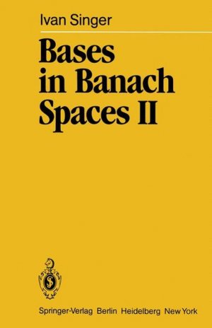 Bases in Banach Spaces II