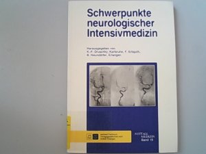 Schwerpunkte neurologischer Intensivmedizin