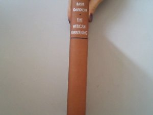 antiquarisches Buch – Basil Davidson – The African awakening.