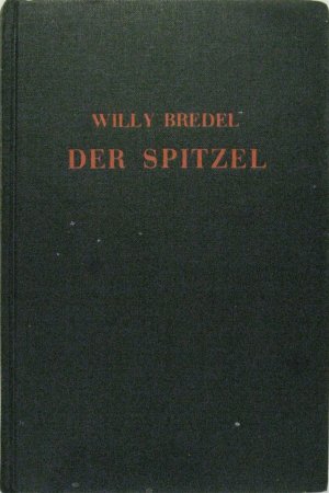 Der Spitzel und andere Erzählungen.