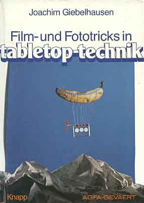 Film- und Fototricks in Tabletop-Technik.