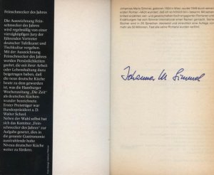 Es muss nicht immer Kaviar sein : die tolldreisten Abenteuer u. auserlesenen Kochrezepte d. Geheimagenten wider Willen Thomas Lieven. [auf dem Vorsatz […]