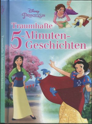 Traumhafte 5-Minuten-Geschichten (Disney Prinzessin)