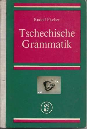 Tschechische Grammatik