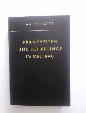 Krankheiten und Schädlinge im Obstbau