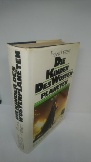 Die Kinder des Wüstenplaneten