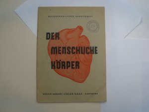 Der menschliche Körper: Naturkundliches Arbeitsheft