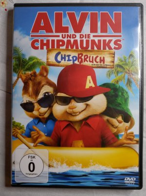 gebrauchter Film – Alvin und die Chipmunks Chipbruch