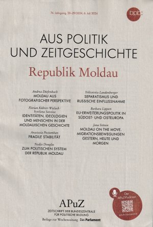 gebrauchtes Buch – Andrea Diefenbach Florian Kührer-Wielach Svetlana Suveica Anatasia Pociumban Nadjy Douglas Yelizaveta Landenberger Barbara Lippert Jana Stöxen – Republik Moldau Moldau aus fotografischer Perspektive Identitäten, Ideologien und Menschen in der Moldauischen Geschichte Fragile Stabilität in Moldau Zum politischen System der Republik Moldau Separatismus und russische Einflussnahme in Moldau EU-Erweiterung in Südost- und Osteuropa Moldau on the Move Migrationsbewegungen gestern. heute und Morgen