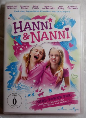 gebrauchter Film – Hanni und Nanni