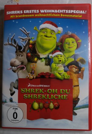 gebrauchter Film – Shrek - oh du shrekliche