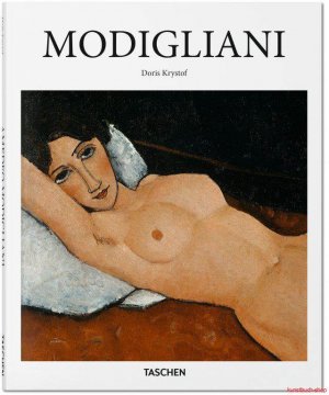 gebrauchtes Buch – Doris Krystof – Amadeo Modigliani 1884 - 1920 | Die Poesie des Augenblicks | Hardcover