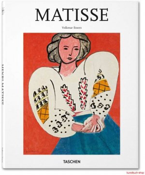 gebrauchtes Buch – Volkmar Essers – Henri Matisse 1869 - 1954 | Meister der Farbe | Hardcover