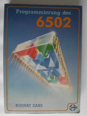 Programmierung des 6502